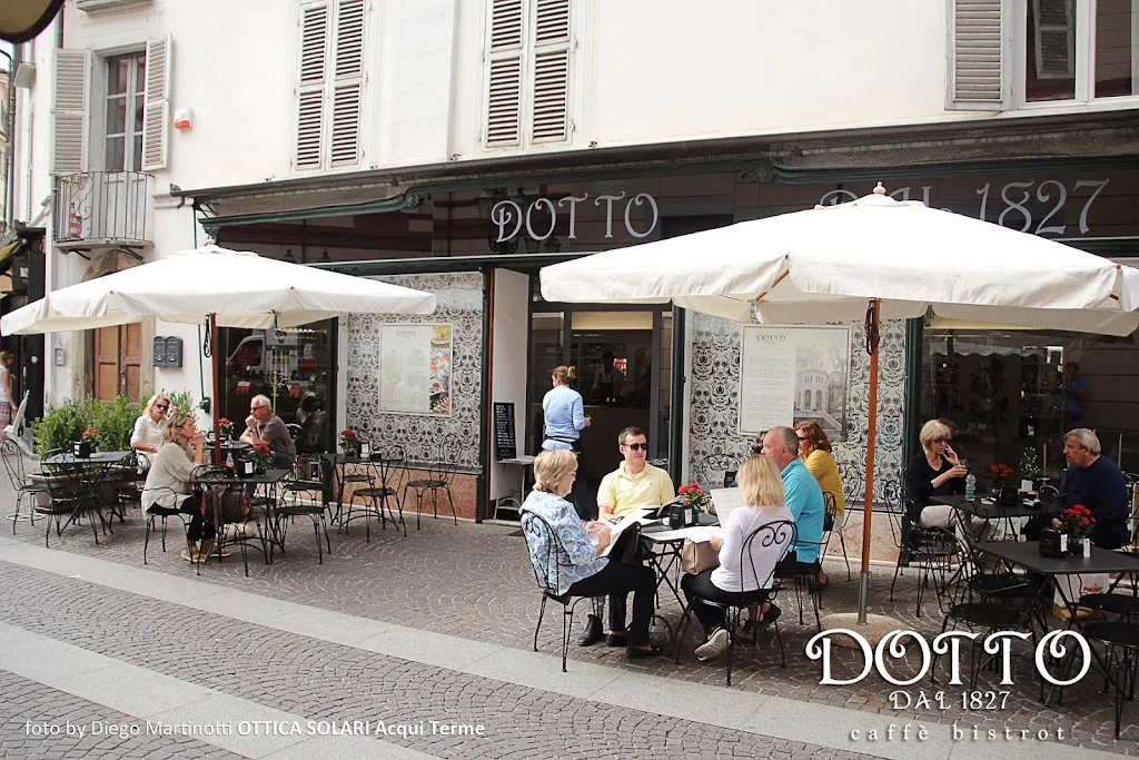 Bistrò Dotto dal 1827 restaurant in Acqui Terme