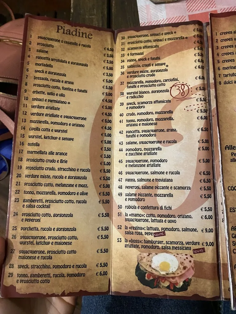 Menu_La Casa Di Ro di Mamone Stefano_Acqui Terme_immagine_3