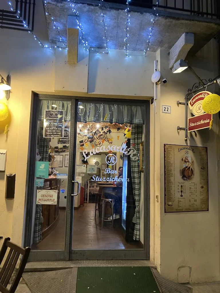 La Casa Di Ro di Mamone Stefano restaurant in Acqui Terme