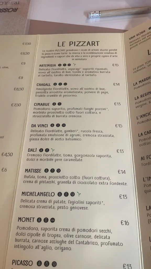 Menu_PizzArt_Acqui Terme_immagine_2