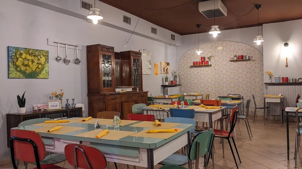 PizzArt restaurant in Acqui Terme