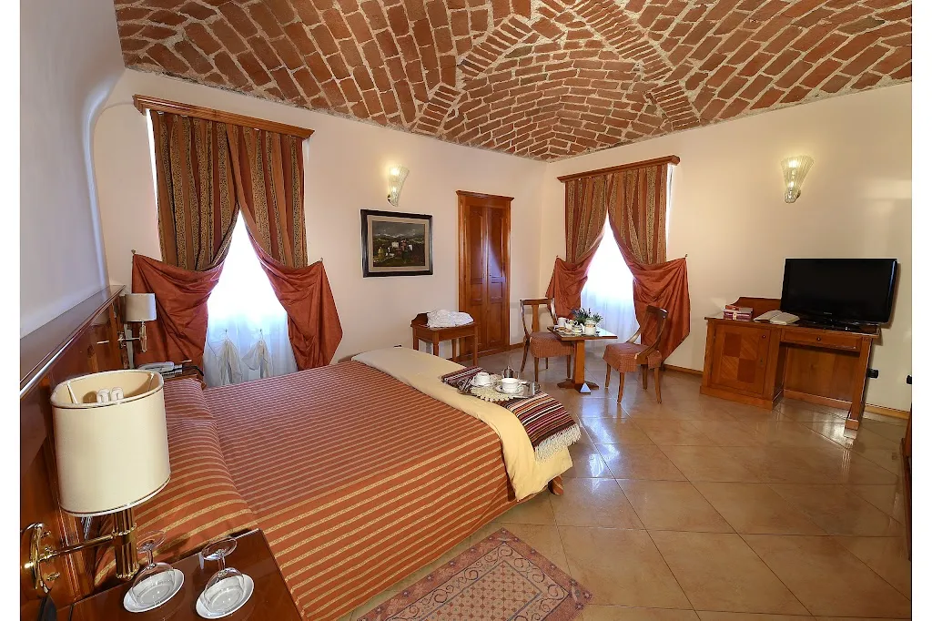 Hotel Acqui restaurant in Acqui Terme