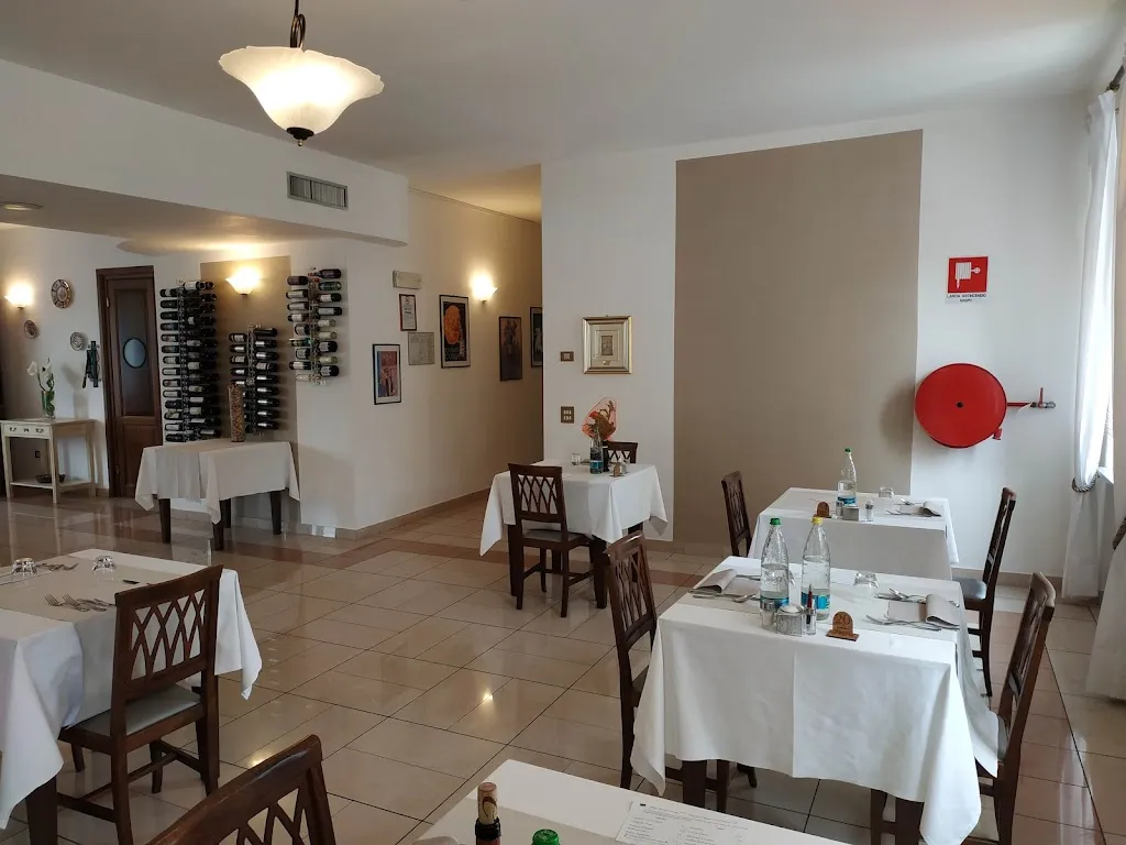 Ristorante Il Pancia restaurant in Acqui Terme