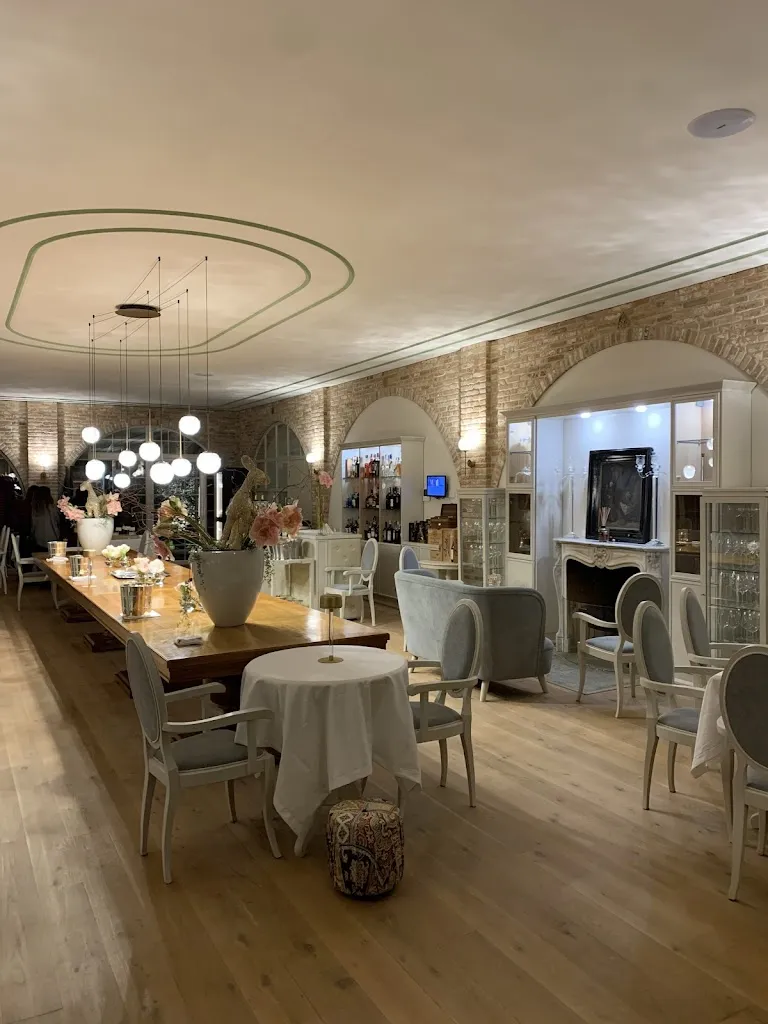 La Limonaia locanda gourmet restaurant in Acqui Terme