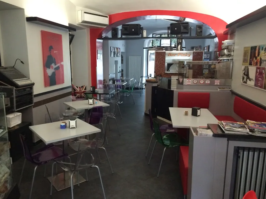 Bar Pinky restaurant in Acqui Terme