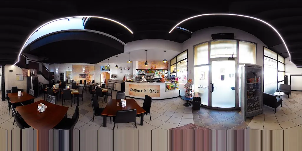 Bar Ristorante Sapore di Fiaba di Lety restaurant in Acqui Terme