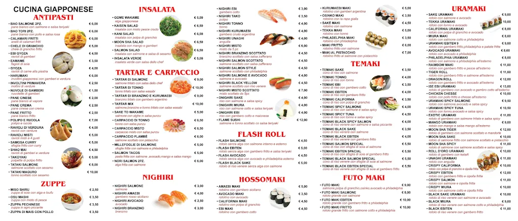 Menu_Moon Sha Japanese Restaurant_Acqui Terme_image_1