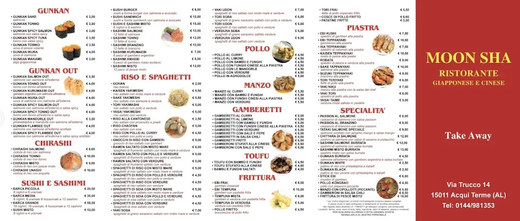 Menu_Moon Sha Japanese Restaurant_Acqui Terme_image_2