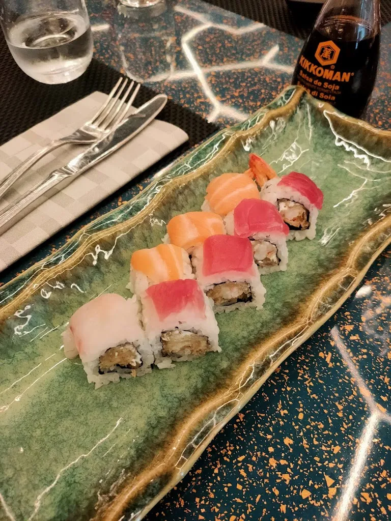 Massimo Caratti_Moon Sha Japanese Restaurant_Acqui Terme_review