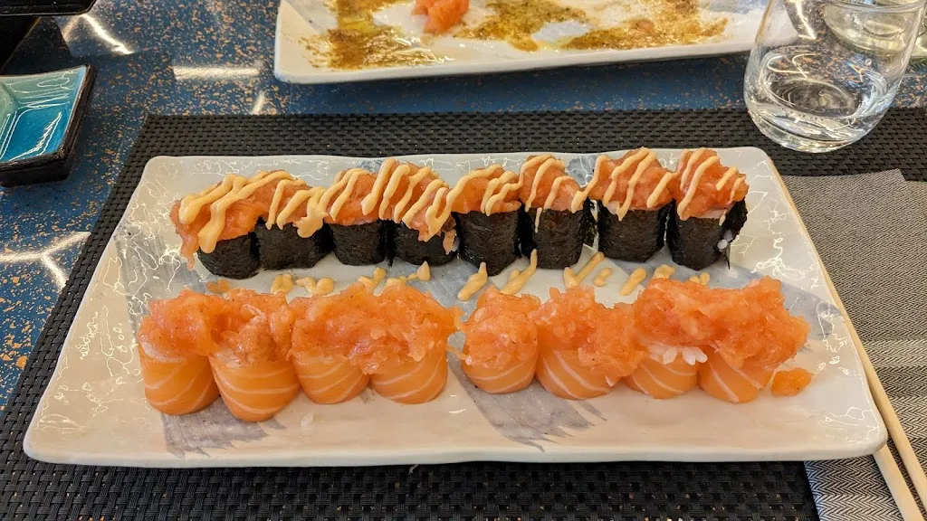 Andrea Attrovio_Moon Sha Japanese Restaurant_Acqui Terme_review