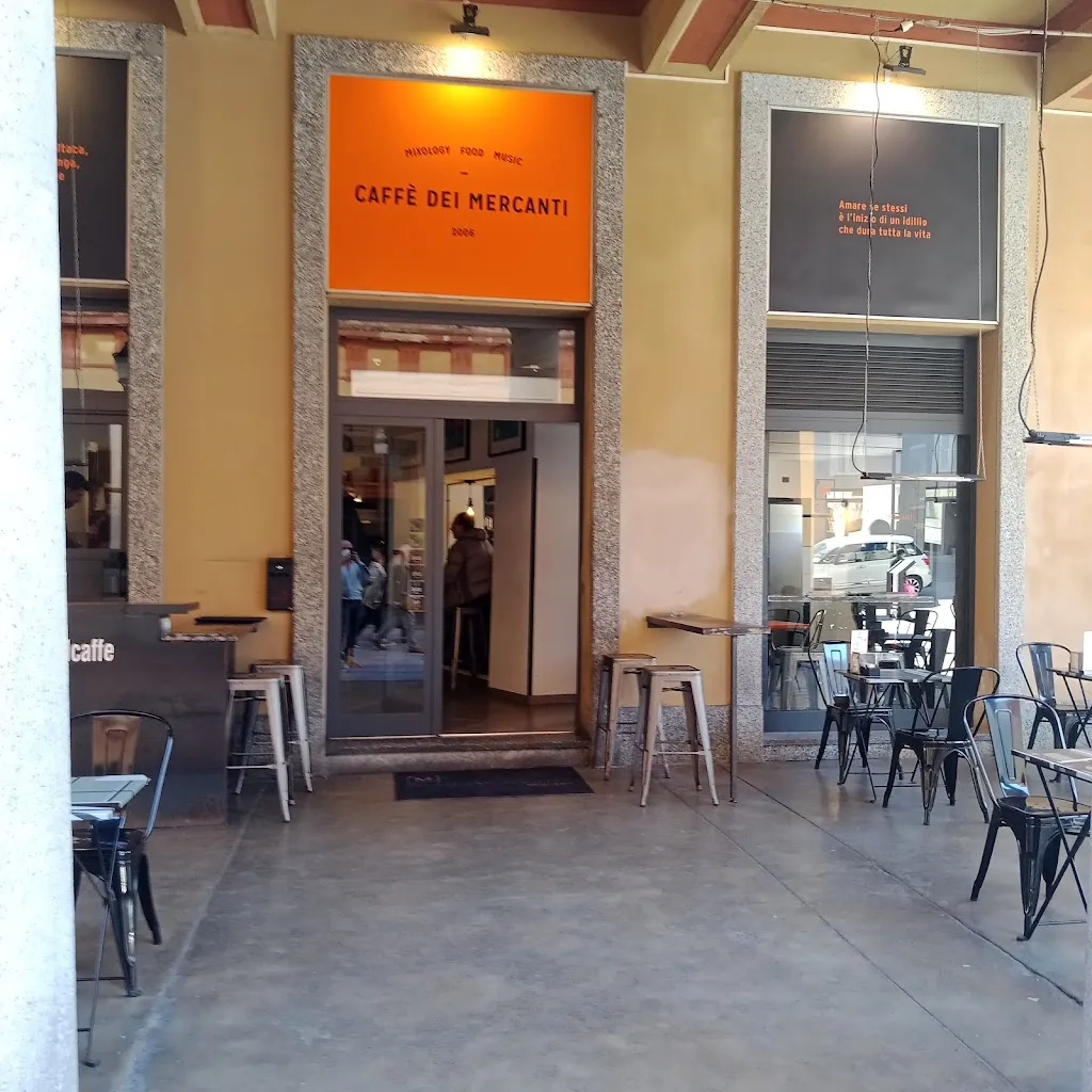 Caffè dei Mercanti restaurant in Acqui Terme