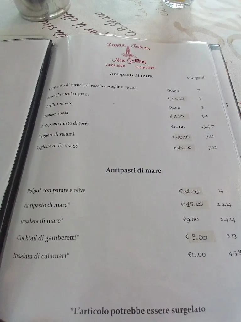 Menu_Pizzeria-Osteria La via del sale_Acqui Terme_image_2