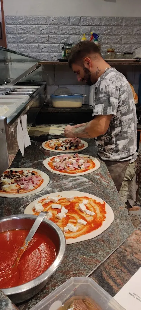 Michele Garofalo_Pizzeria-Osteria La via del sale_Acqui Terme_review