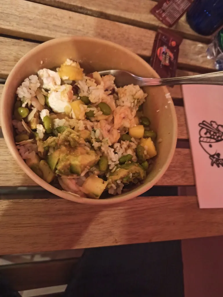 cristian taglietti_X Poke_Acqui Terme_review