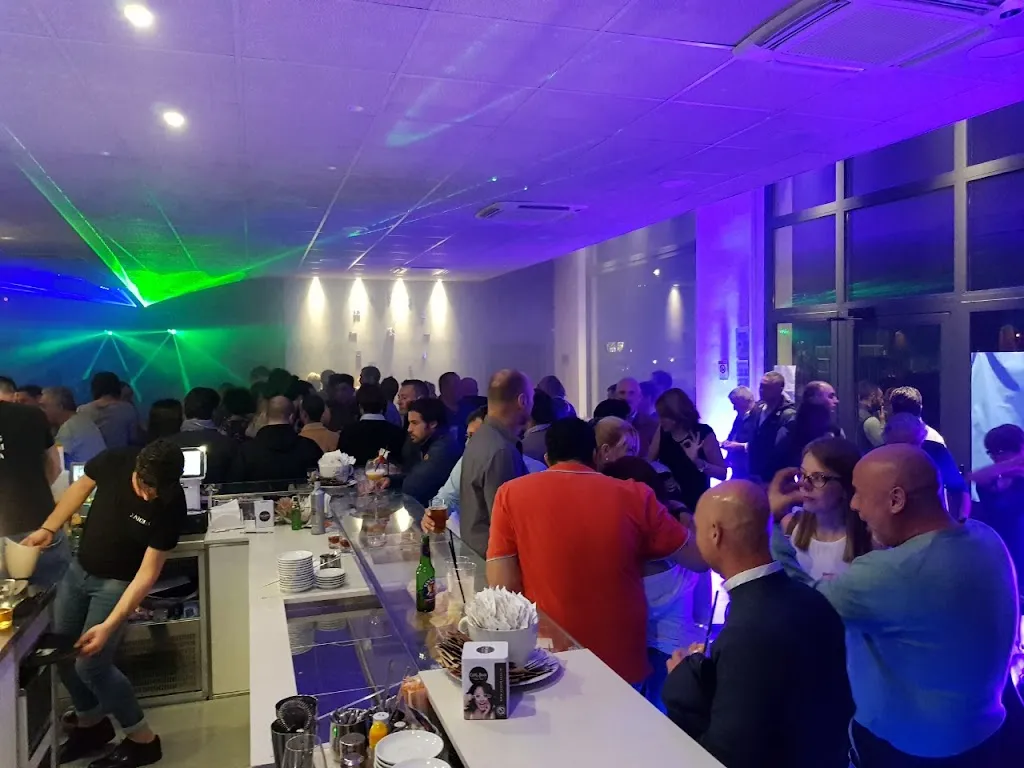 Enigma Caffè restaurant in Acqui Terme