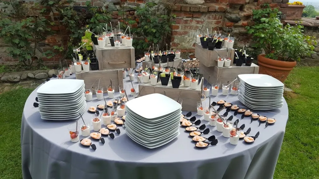 Castello restaurant in Alice Castello