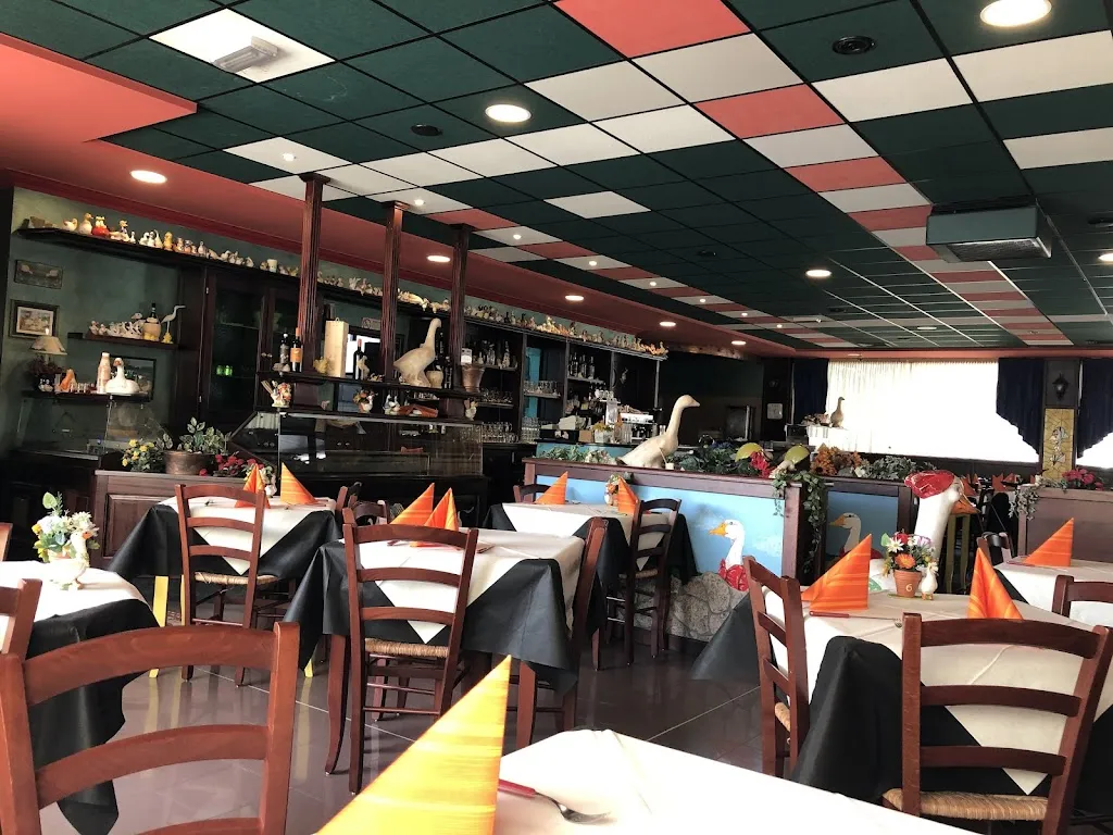 Mamma Oca restaurant in Almese-Rivera