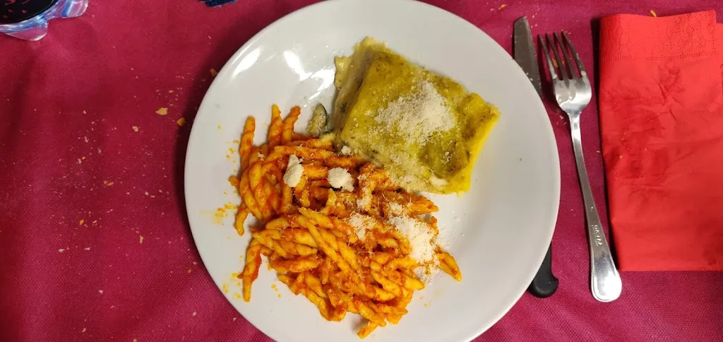 Antica Locanda Del Ramo Verde restaurant in Alpette