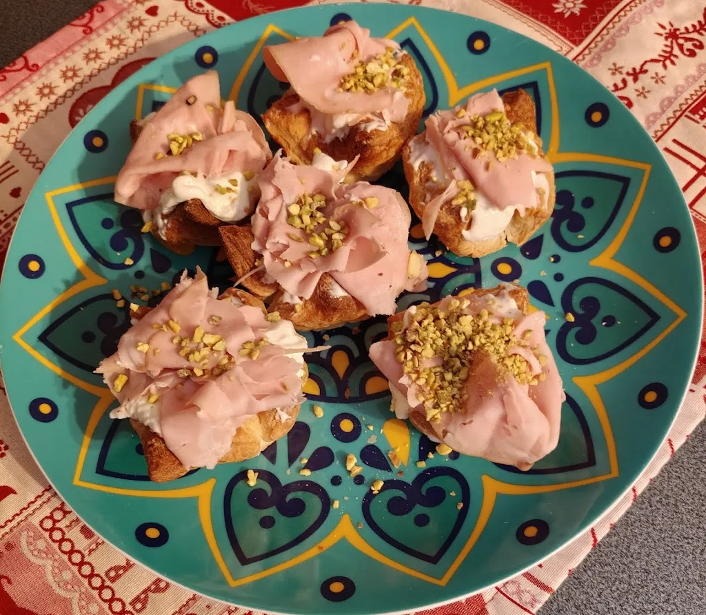 Ristorante Ca' nostra home restaurant restaurant in Alpette