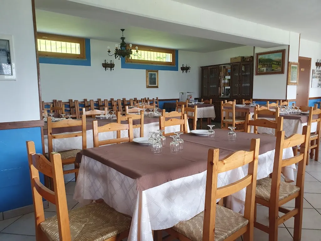 Ristorante Alpino restaurant in Alpette