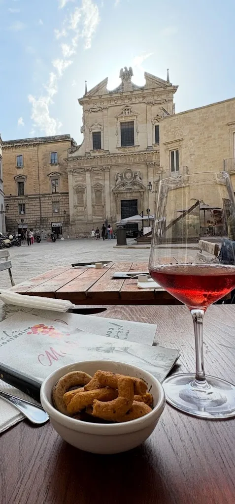 Luke Jones_Osteria Il Poeta Contadino_Castromediano_review