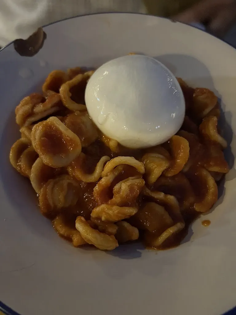 Erik Vajda_Osteria Il Poeta Contadino_Castromediano_review