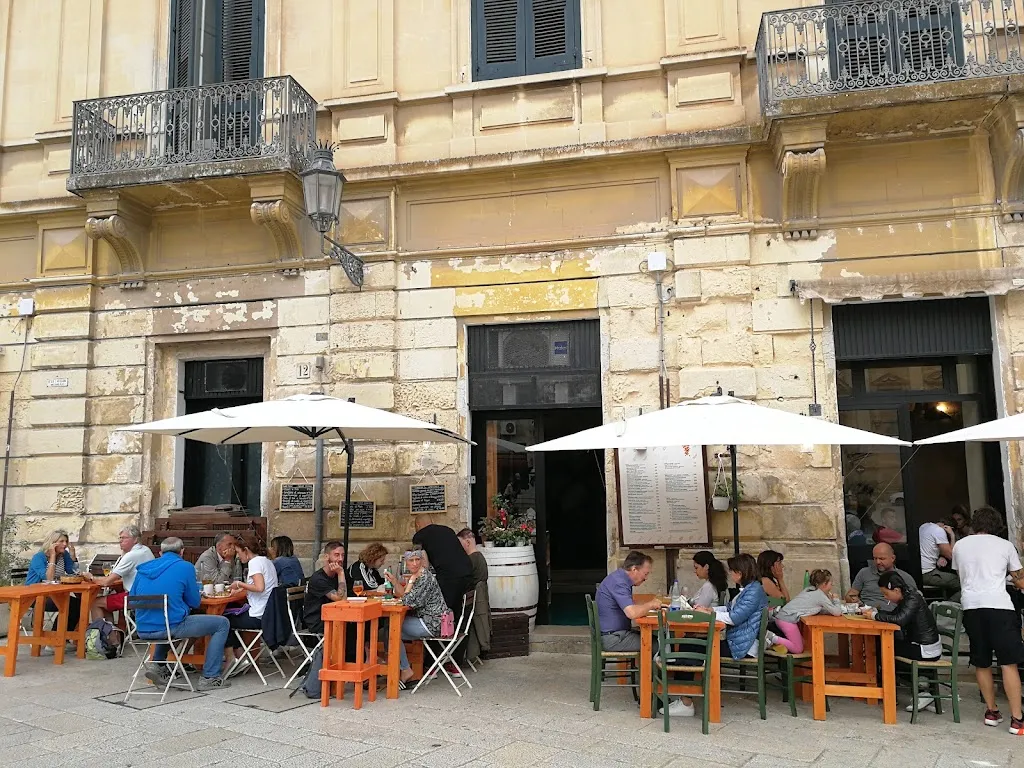 Osteria Il Poeta Contadino ristorante a Castromediano
