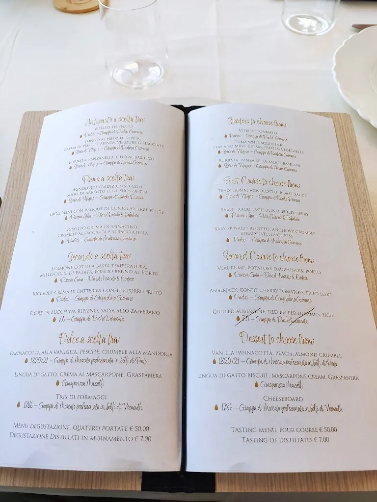 Menu_Ristorante Materia Prima - Mazzetti d'Altavilla_Altavilla Monferrato_image_1