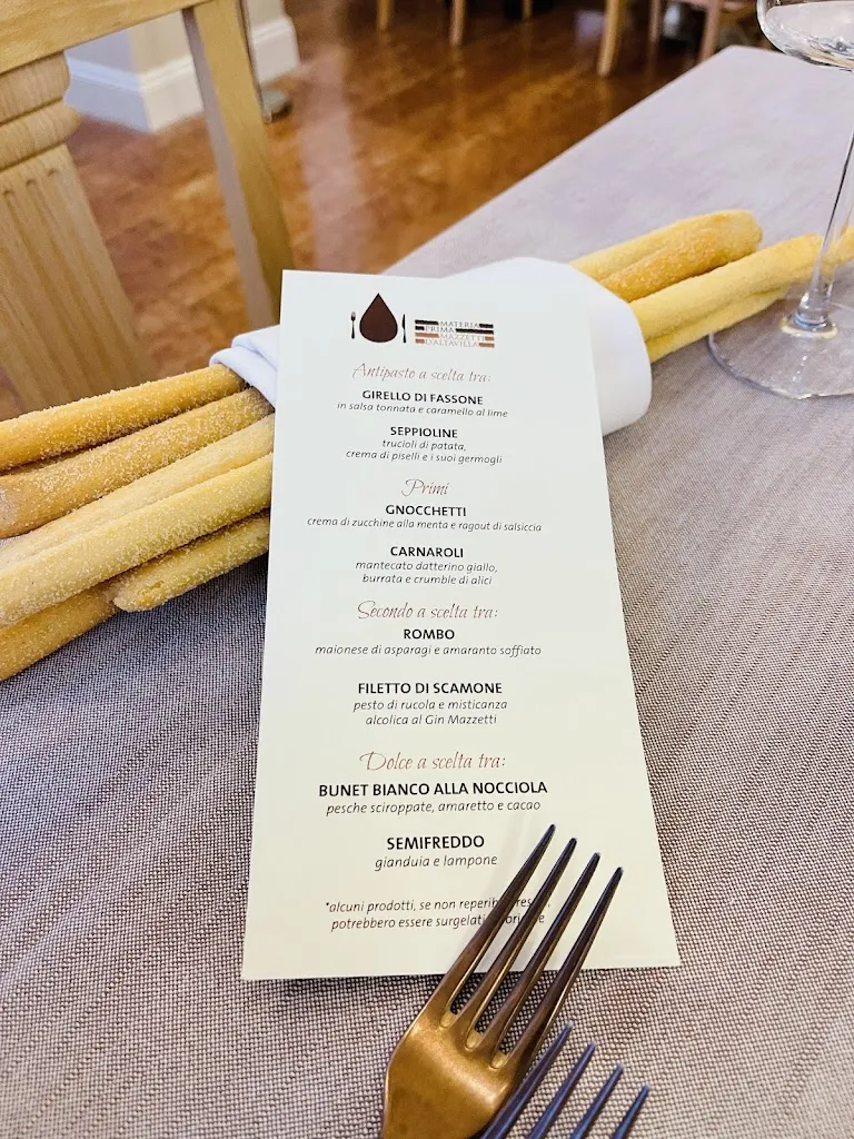 Menu_Ristorante Materia Prima - Mazzetti d'Altavilla_Altavilla Monferrato_image_3