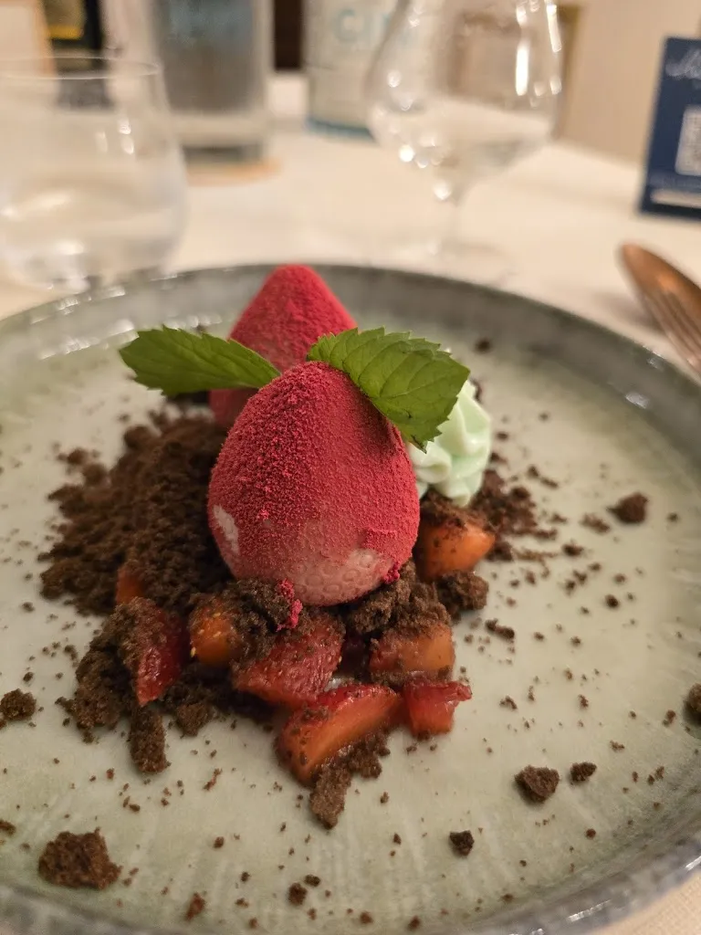 Larissa Troccoli_Ristorante Materia Prima - Mazzetti d'Altavilla_Altavilla Monferrato_review