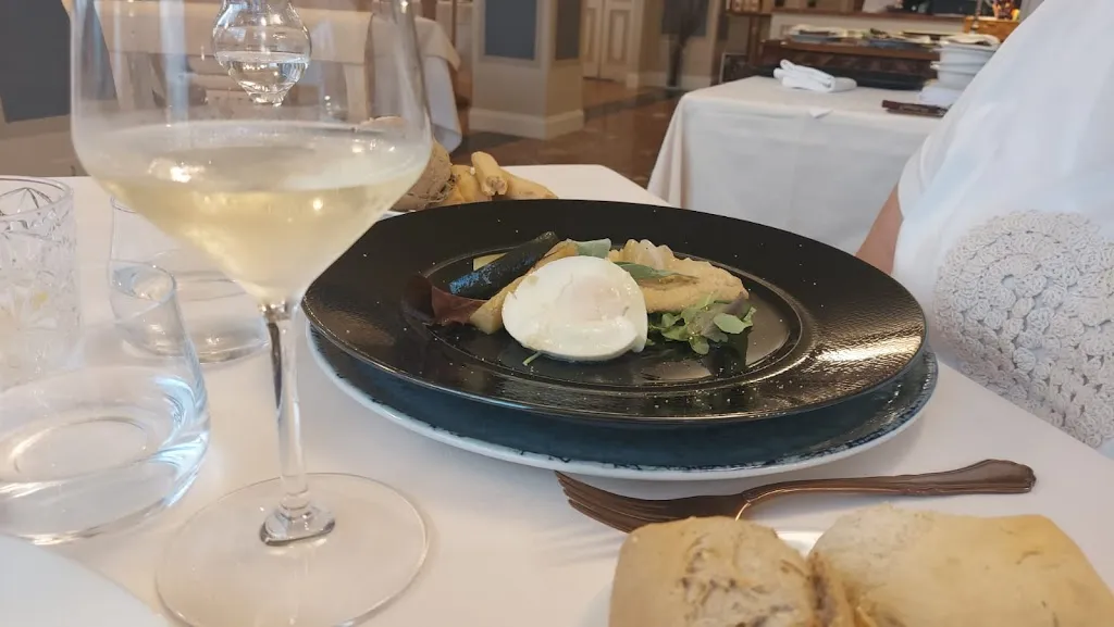 Ornella Vecchio_Ristorante Materia Prima - Mazzetti d'Altavilla_Altavilla Monferrato_review