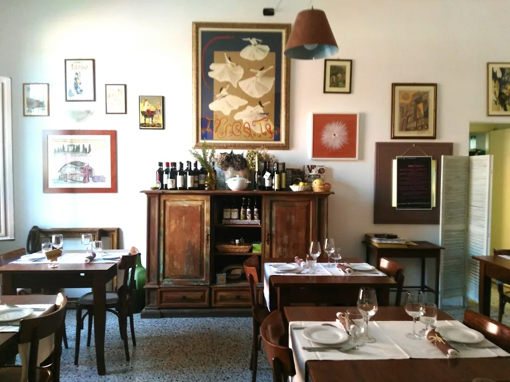 Ristorante Mister Barbera di Altavilla restaurant in Altavilla Monferrato