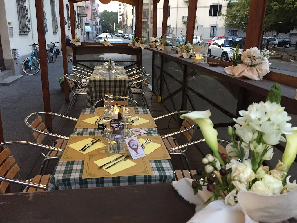 Ristorante Trattoria Il Paladino restaurant in Alessandria