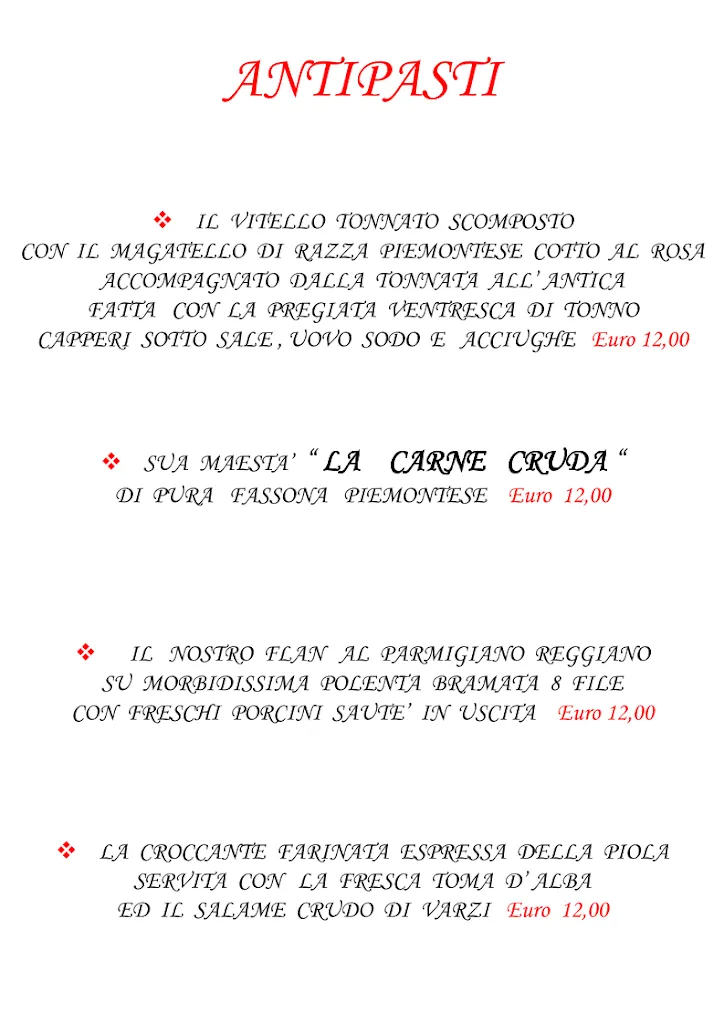 Menu_Ristorante La Piola_Alessandria_image_2