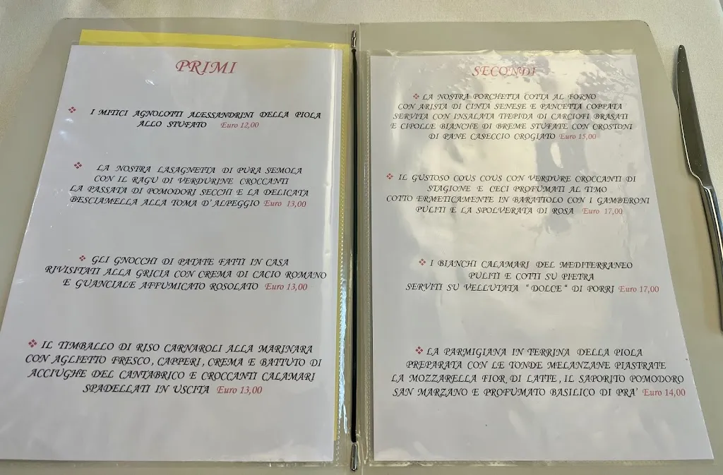 Menu_Ristorante La Piola_Alessandria_image_3