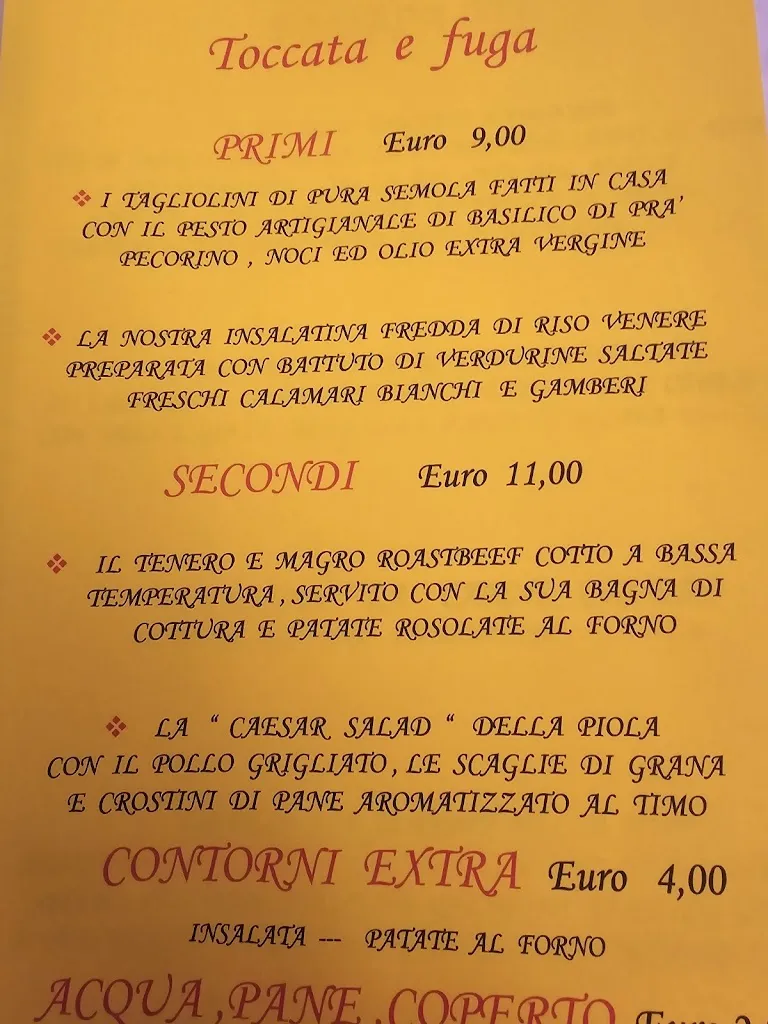 Menu_Ristorante La Piola_Alessandria_image_4