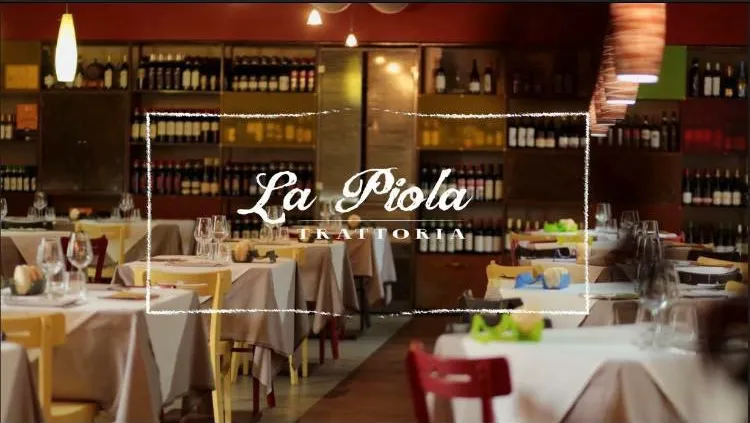 Ristorante La Piola restaurant in Alessandria