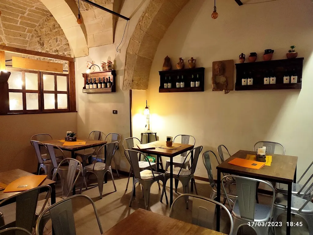 i galli ristorante a Castromediano