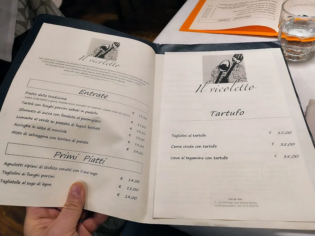 Menu_Ristorante Il Vicoletto_Alessandria_image_2
