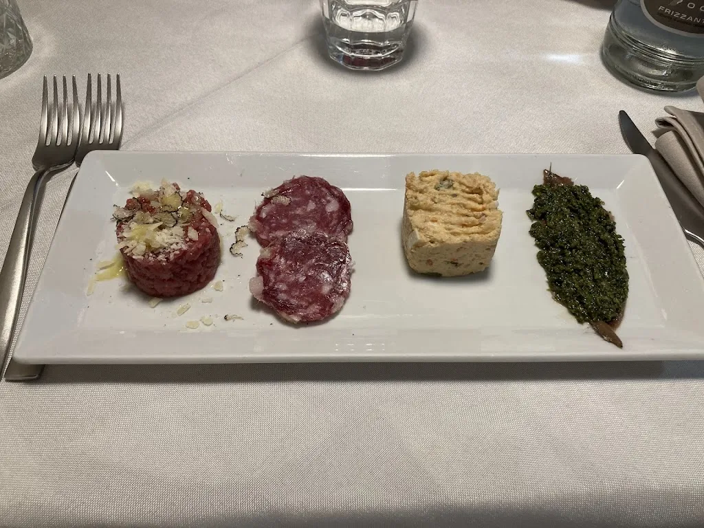 Arianna Pollastro_Ristorante Il Vicoletto_Alessandria_review