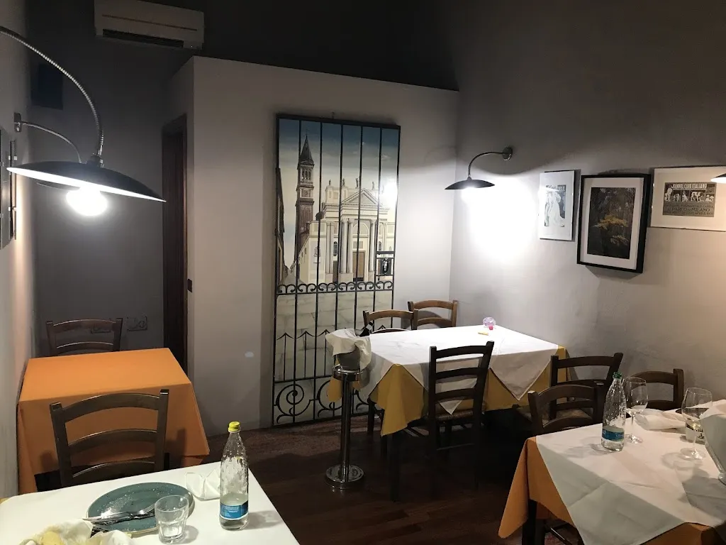 Ristorante Il Vicoletto restaurant in Alessandria
