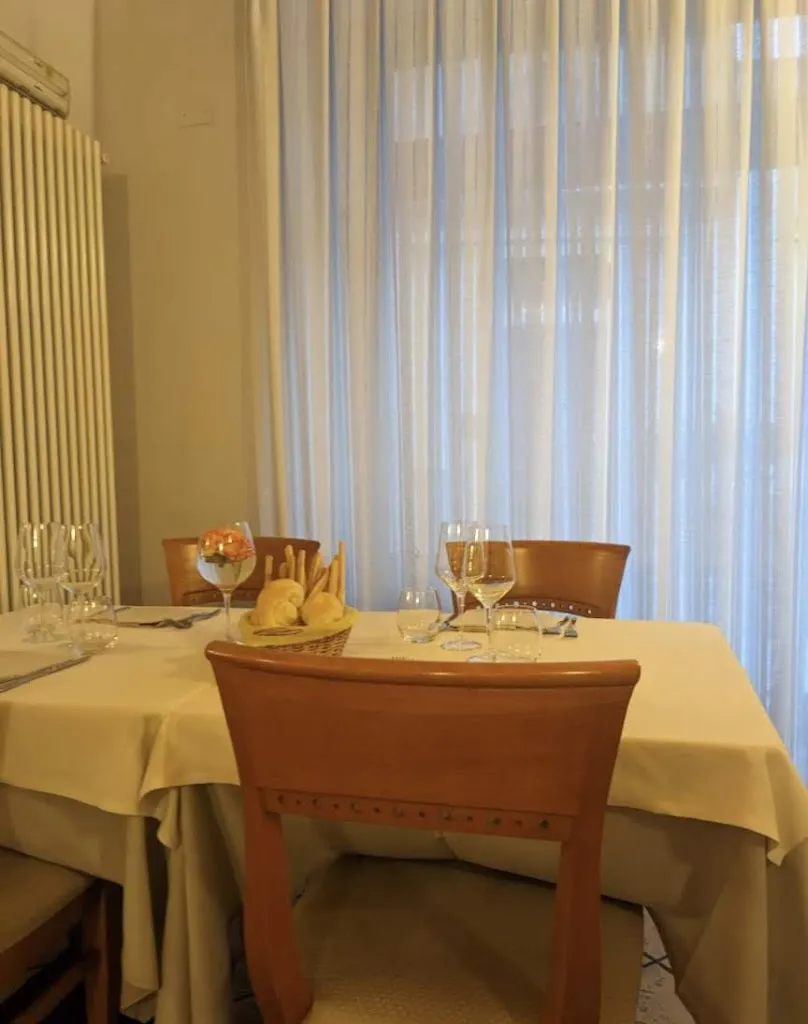 Ristorante Osteria La Chiacchierata restaurant in Alessandria