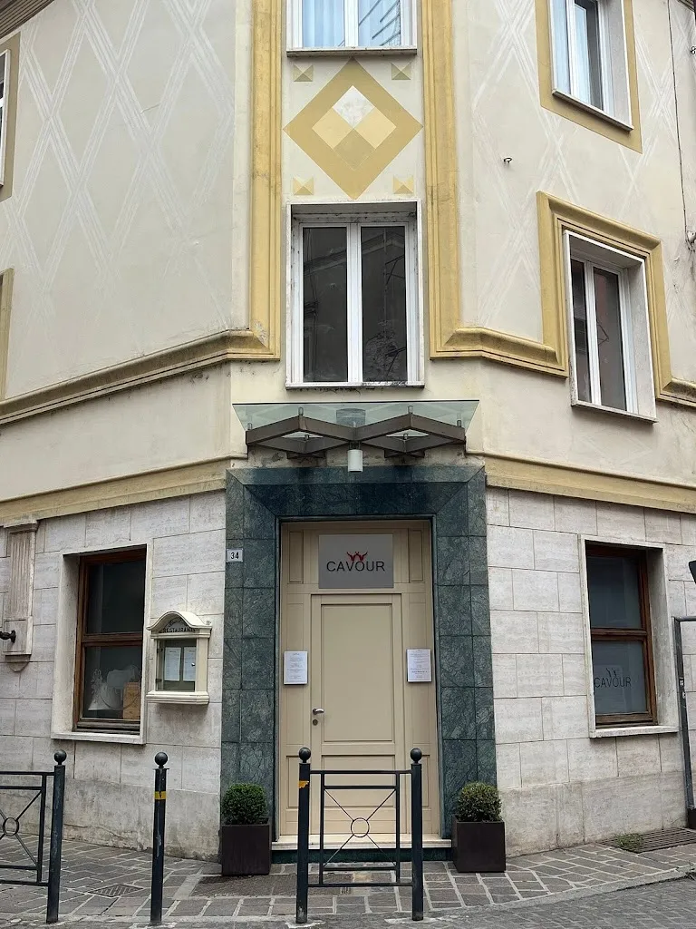 Chef. Gianfranco Chiarini_Bistrot Cavour_Alessandria_review