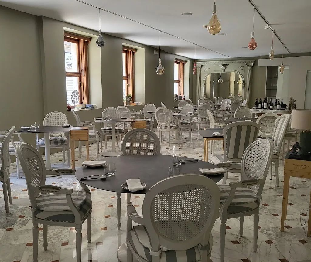 Bistrot Cavour restaurant in Alessandria