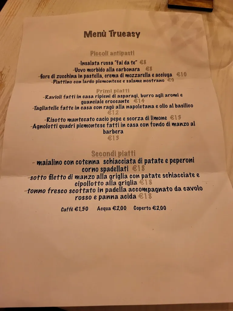 Menu_Ristorante Trueasy_Alessandria_image_4