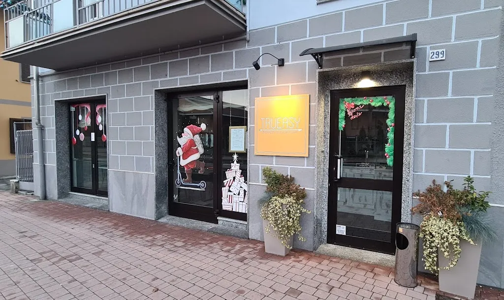 Ristorante Trueasy restaurant in Alessandria