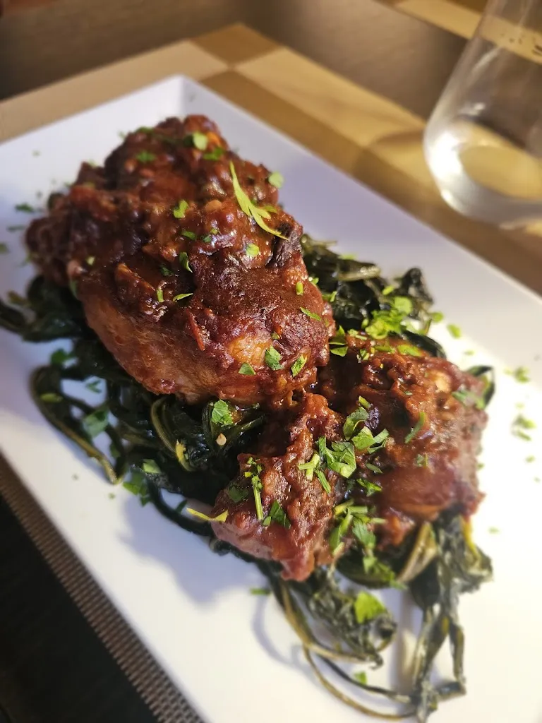 Marcin Sitarz_Maccheroni - Hostaria Romana_Alessandria_review