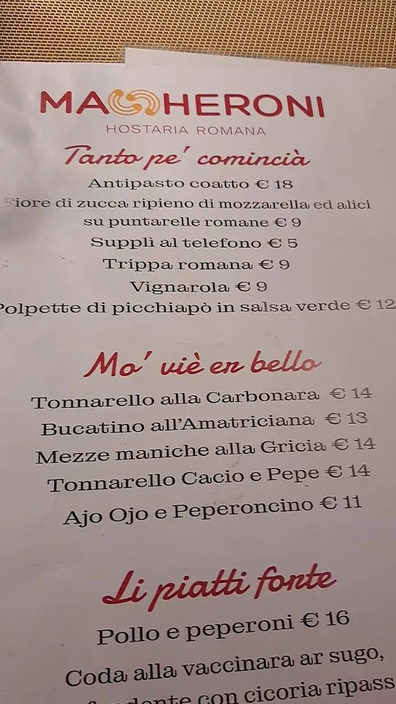 Maccheroni - Hostaria Romana_Alessandria_slider_image_2
