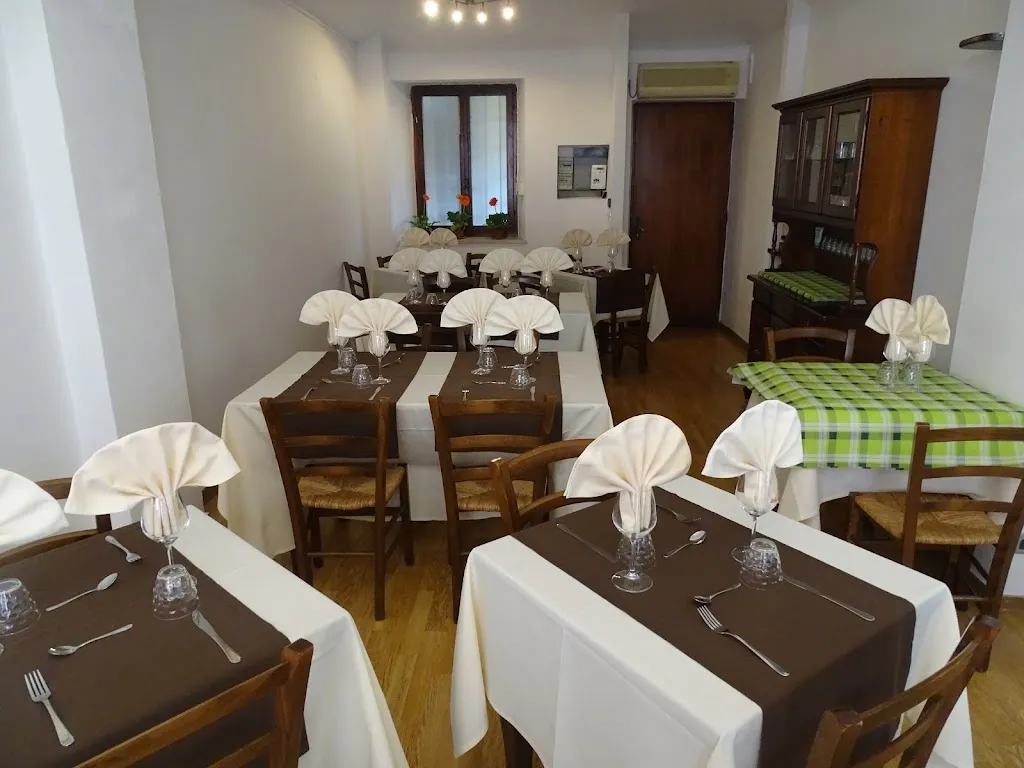 Bistrot Siciliano restaurant in Alessandria