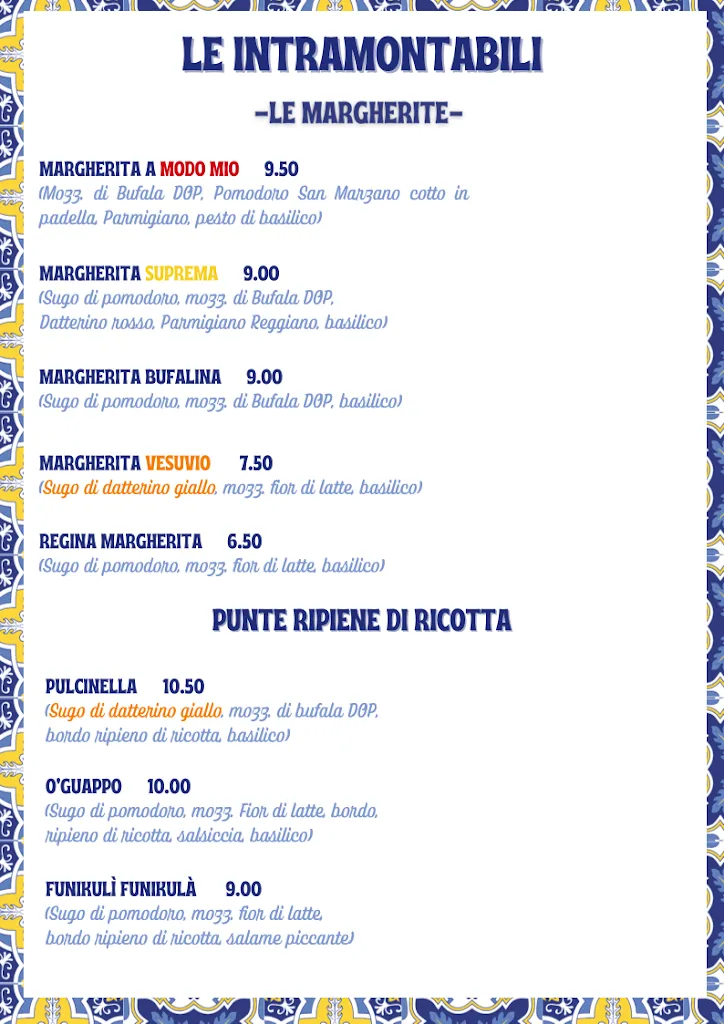 Menu_La città di Pulcinella_Castromediano_image_4